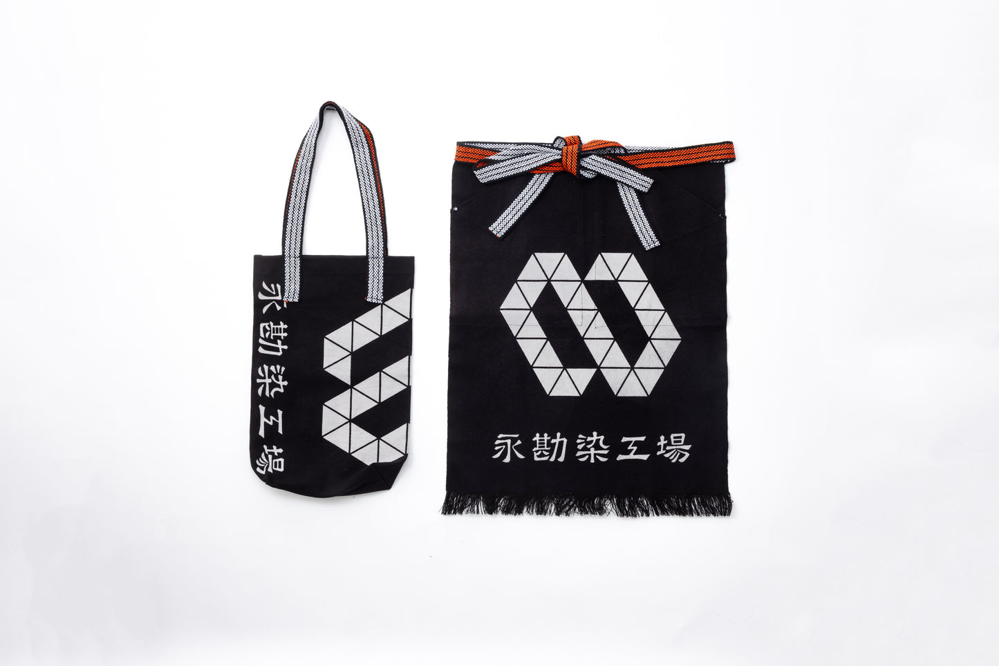 Nagakan Custom Japanese Apron & Tote Bag Dyeing Course