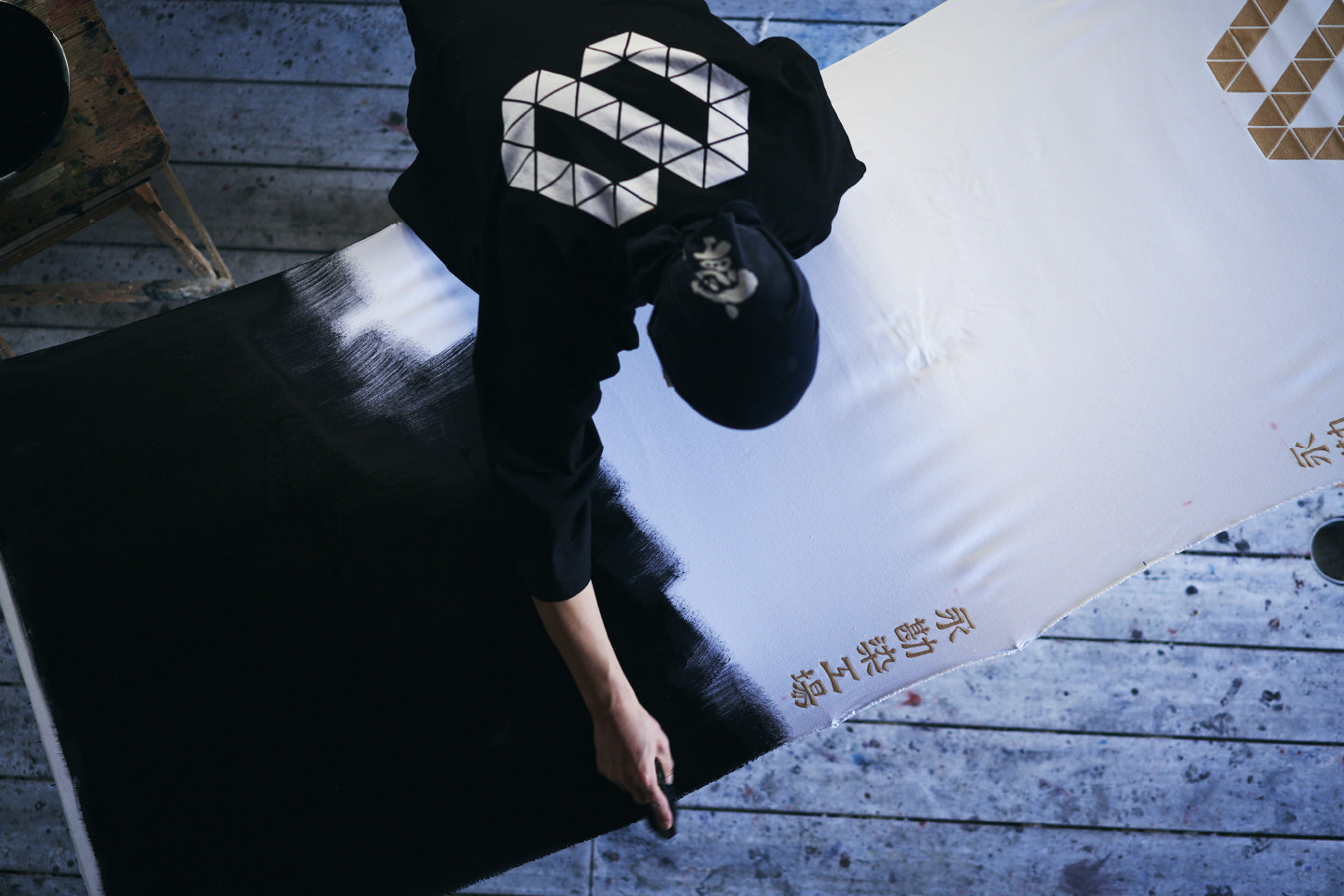 Nagakan 2-Day Custom Hanten Design and Dyeing Course