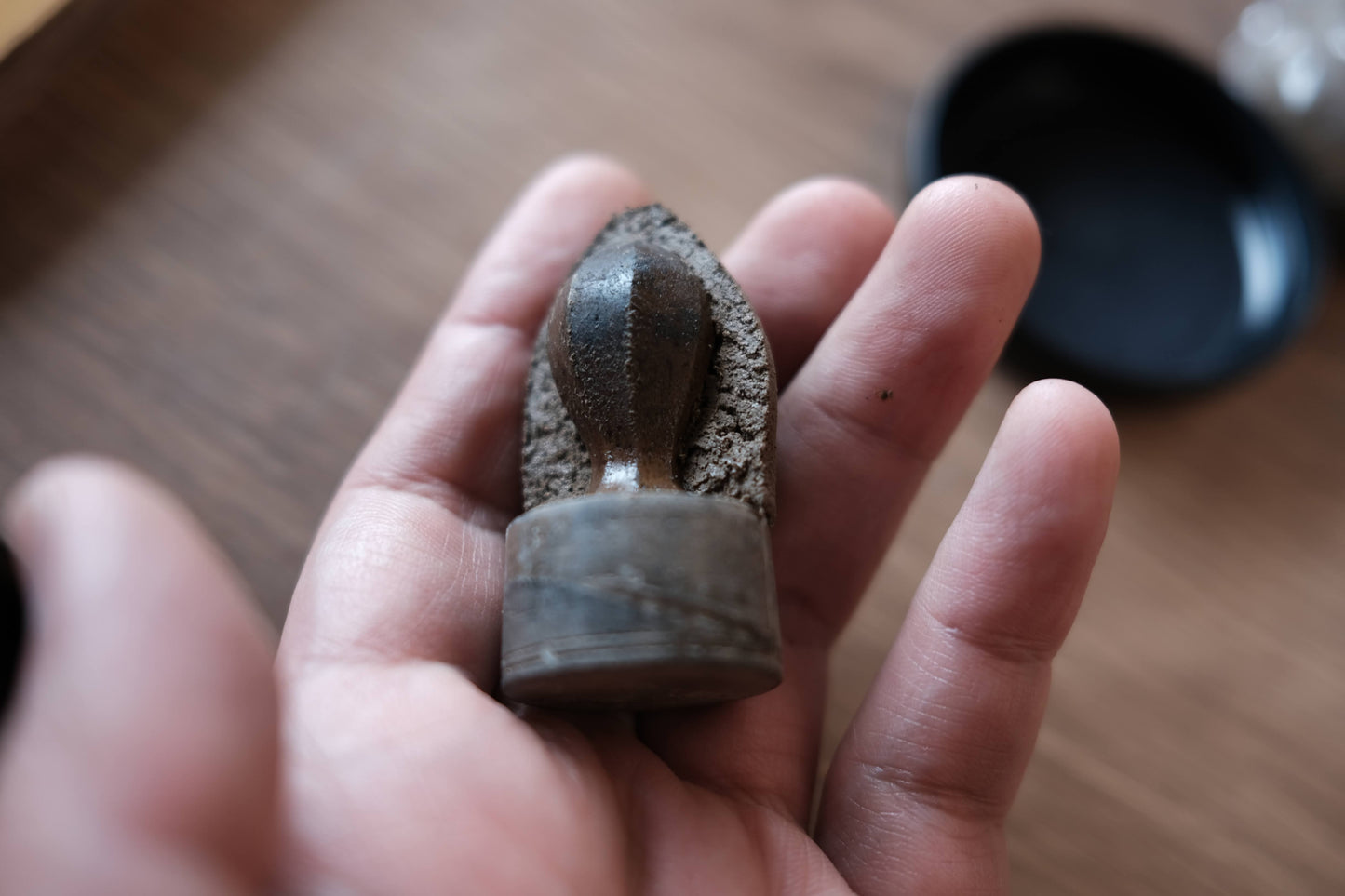 Nambu Ironware Cast Iron Object Crafting Workshop and Tea