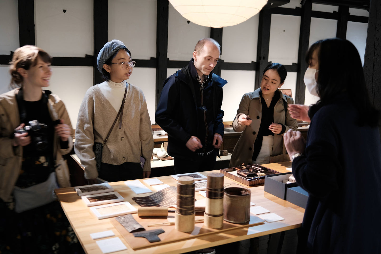 Kakunodate, Akita Tour: Cherry Bark Crafts and Samurai Residences