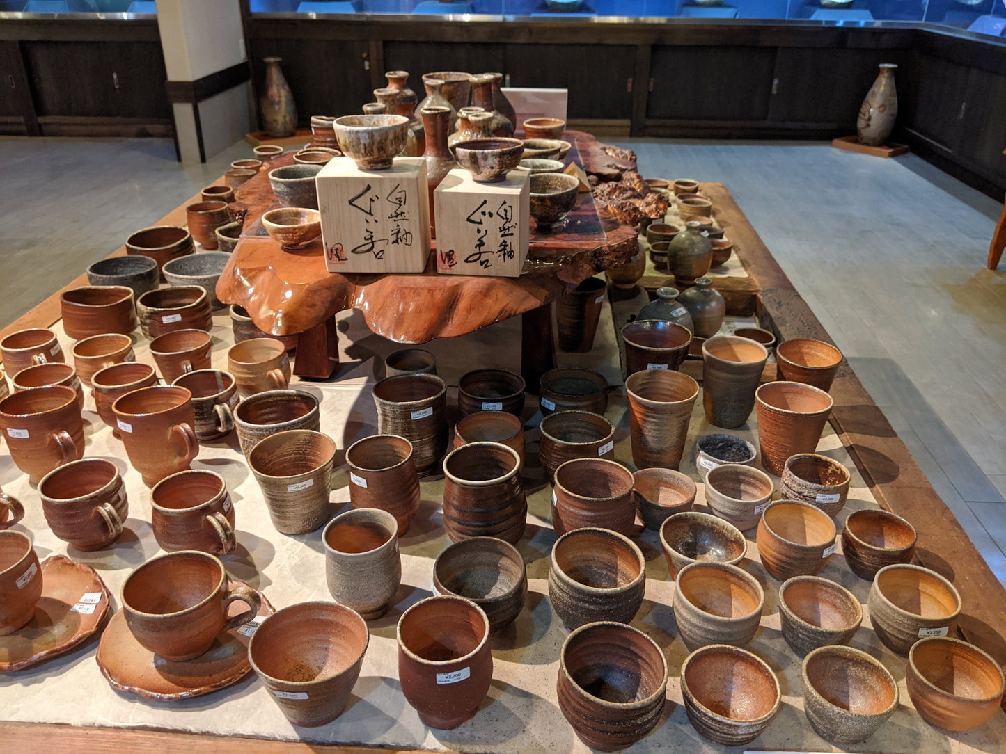 Ujoyaki Pottery Experience