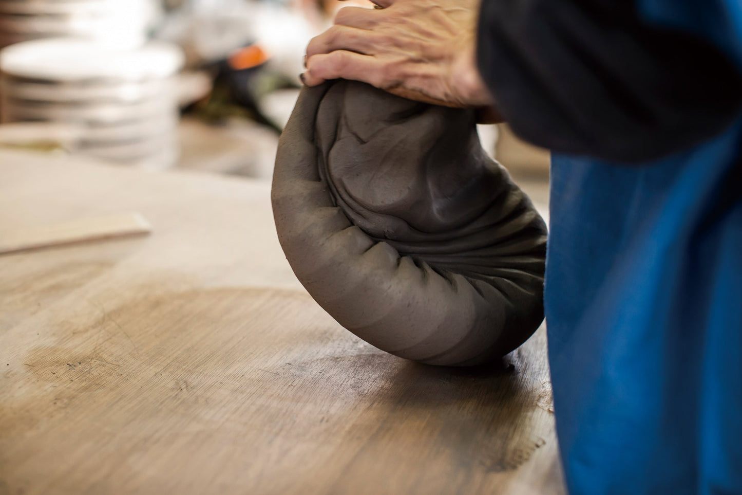 Ujoyaki Pottery Experience