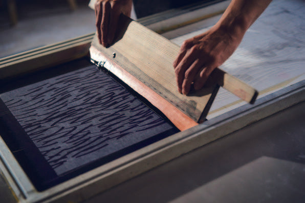 Nagakan Custom Japanese Apron & Tote Bag Dyeing Course