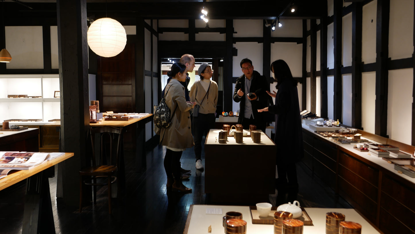 Kakunodate, Akita Tour: Cherry Bark Crafts and Samurai Residences