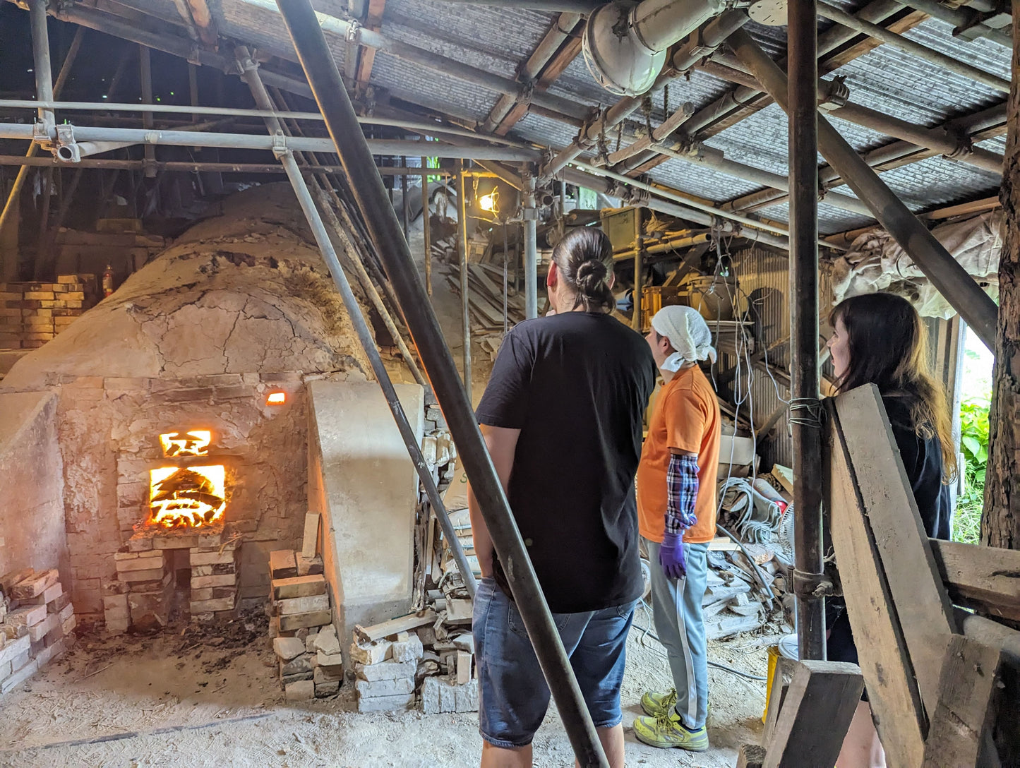 Ujoyaki Pottery Experience