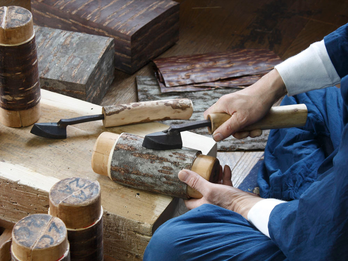 Kakunodate, Akita Tour: Cherry Bark Crafts and Samurai Residences